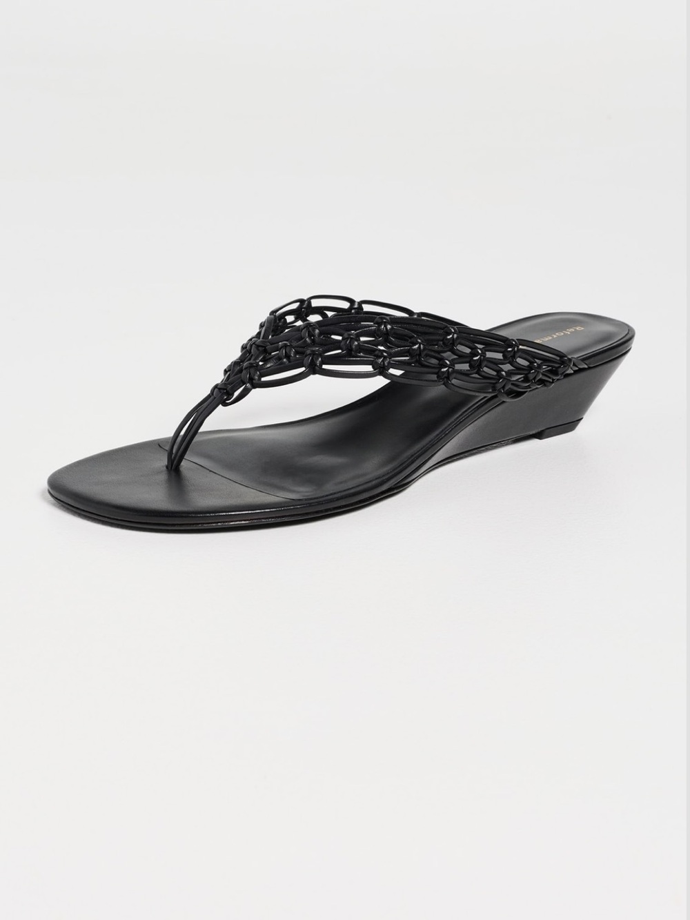 Reformation Libby Wedge Sandals